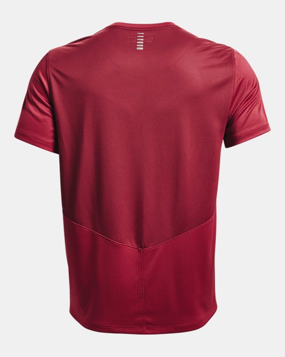 Men's UA Speed Stride 2.0 T-Shirt, Pink, pdpMainDesktop image number 6